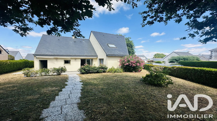 Ma-Cabane - Vente Maison Orvault, 136 m²