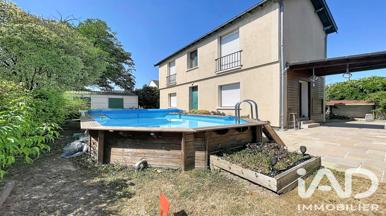 Ma-Cabane - Vente Maison Orvault, 246 m²