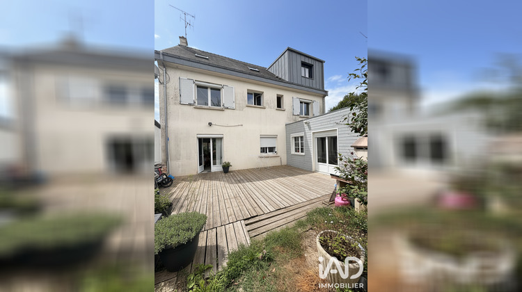 Ma-Cabane - Vente Maison Orvault, 263 m²