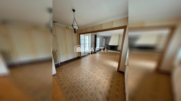 Ma-Cabane - Vente Maison Orvault, 110 m²