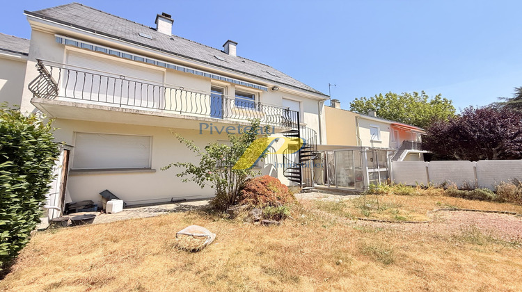 Ma-Cabane - Vente Maison Orvault, 122 m²