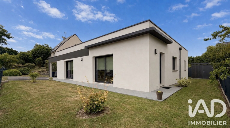 Ma-Cabane - Vente Maison Orvault, 114 m²