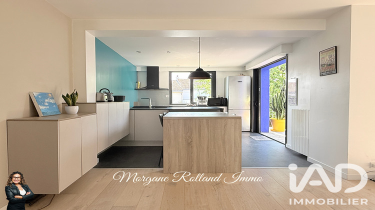 Ma-Cabane - Vente Maison Orvault, 228 m²