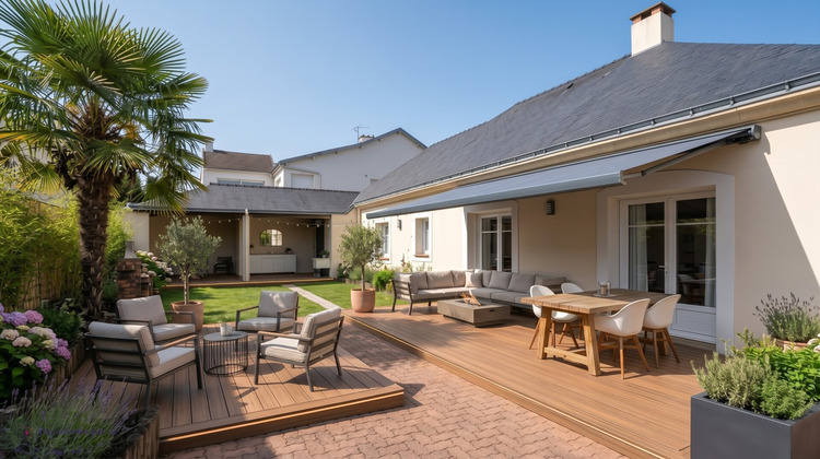 Ma-Cabane - Vente Maison ORVAULT, 116 m²