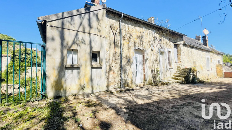 Ma-Cabane - Vente Maison Orveau, 61 m²