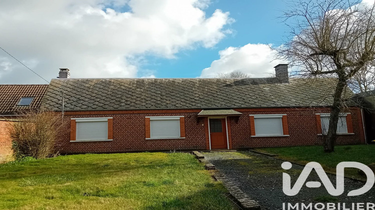 Ma-Cabane - Vente Maison Orville, 84 m²