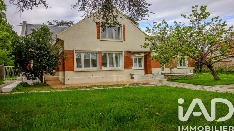 Ma-Cabane - Vente Maison Orvillers-Sorel, 177 m²