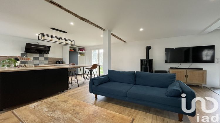 Ma-Cabane - Vente Maison Orvilliers, 140 m²