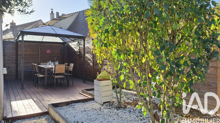 Ma-Cabane - Vente Maison Orvilliers, 140 m²