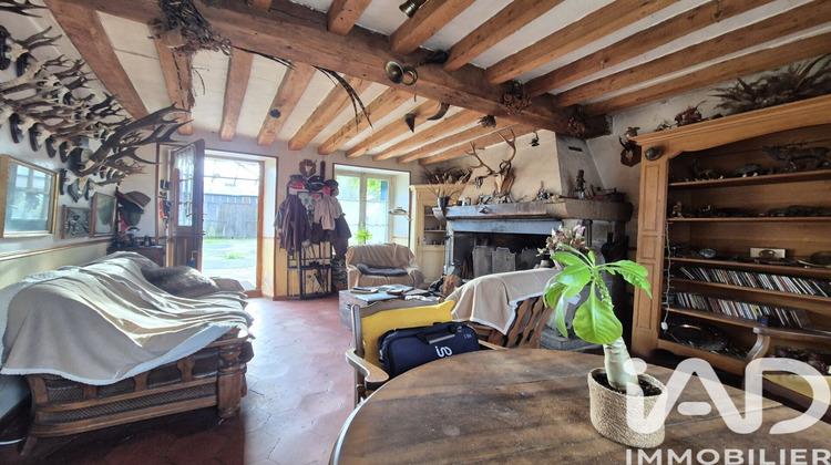 Ma-Cabane - Vente Maison Orvilliers, 88 m²