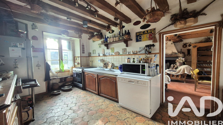 Ma-Cabane - Vente Maison Orvilliers, 88 m²