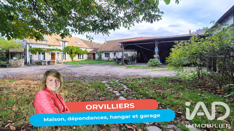 Ma-Cabane - Vente Maison Orvilliers, 88 m²