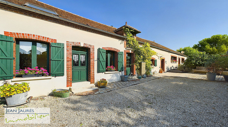 Ma-Cabane - Vente Maison ORVILLIERS-SAINT-JULIEN, 329 m²