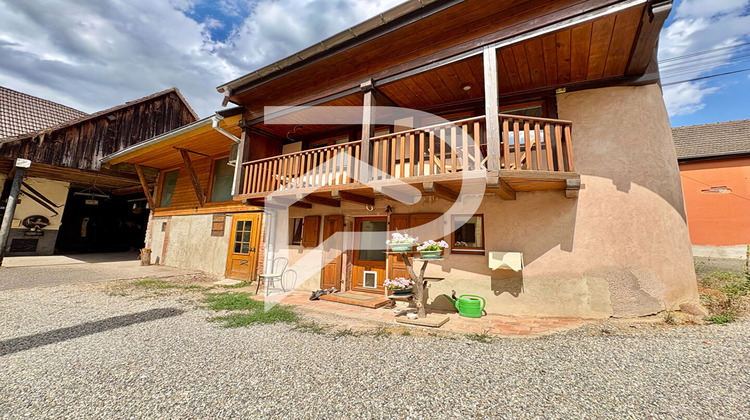 Ma-Cabane - Vente Maison OSENBACH, 65 m²