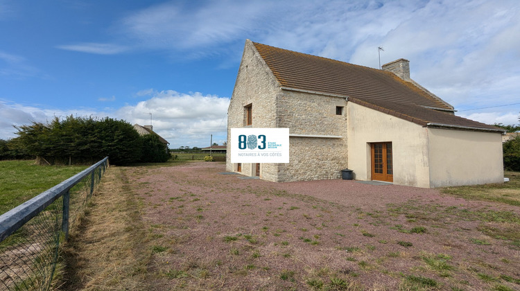 Ma-Cabane - Vente Maison Osmanville, 123 m²