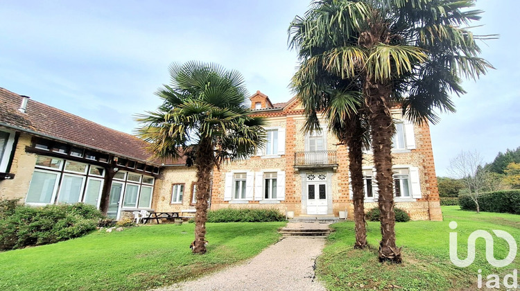 Ma-Cabane - Vente Maison Osmets, 430 m²