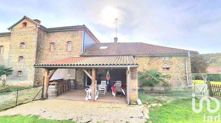 Ma-Cabane - Vente Maison Osmets, 430 m²