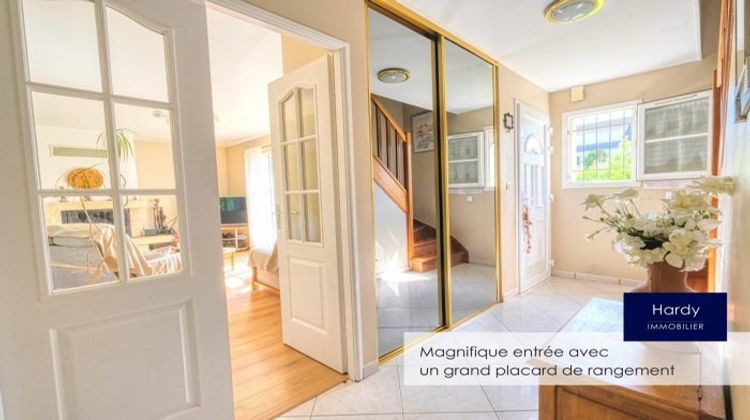 Ma-Cabane - Vente Maison Osny, 142 m²