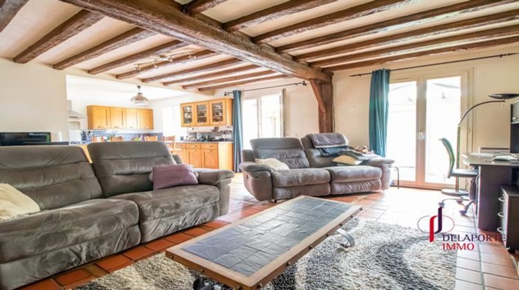 Ma-Cabane - Vente Maison Osny, 92 m²