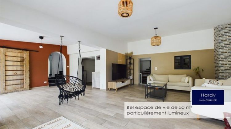 Ma-Cabane - Vente Maison Osny, 108 m²