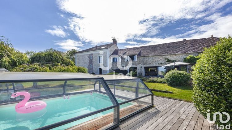 Ma-Cabane - Vente Maison Osny, 340 m²