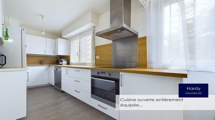 Ma-Cabane - Vente Maison Osny, 113 m²