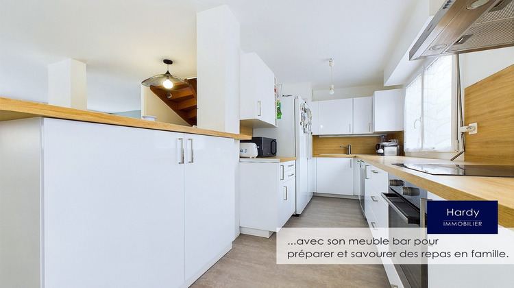 Ma-Cabane - Vente Maison Osny, 113 m²