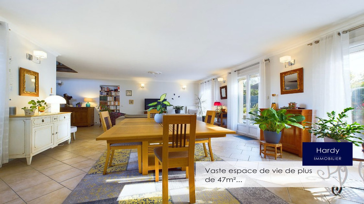 Ma-Cabane - Vente Maison Osny, 174 m²