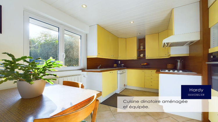 Ma-Cabane - Vente Maison Osny, 174 m²