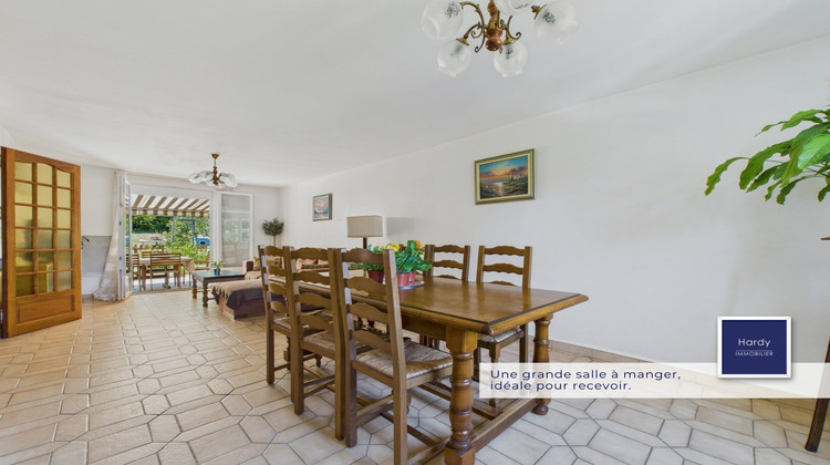 Ma-Cabane - Vente Maison Osny, 91 m²