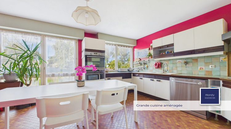 Ma-Cabane - Vente Maison Osny, 138 m²