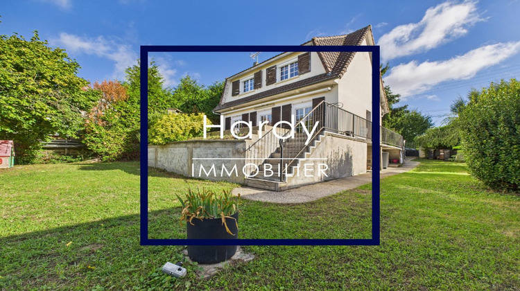 Ma-Cabane - Vente Maison Osny, 93 m²