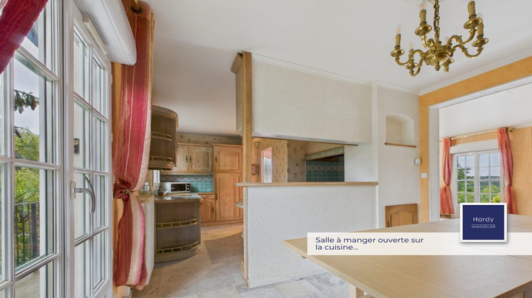 Ma-Cabane - Vente Maison Osny, 93 m²