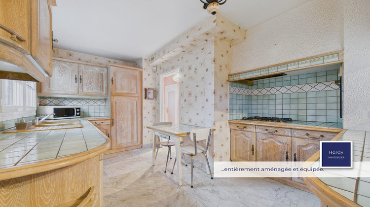 Ma-Cabane - Vente Maison Osny, 93 m²