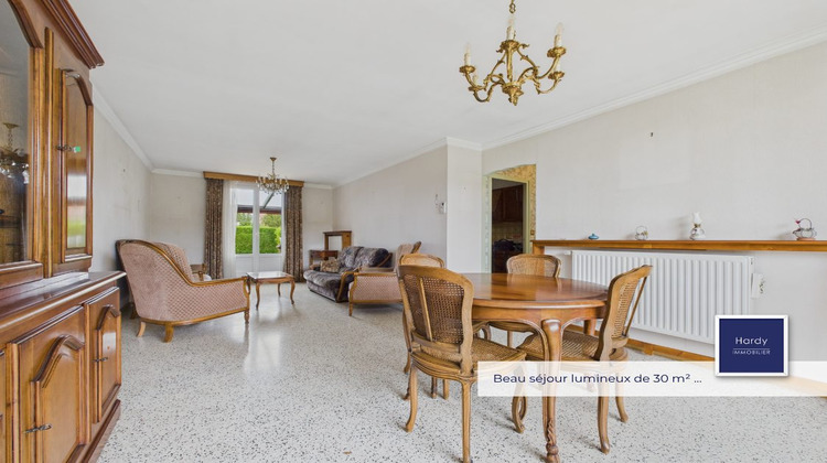 Ma-Cabane - Vente Maison Osny, 96 m²