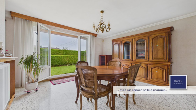 Ma-Cabane - Vente Maison Osny, 96 m²