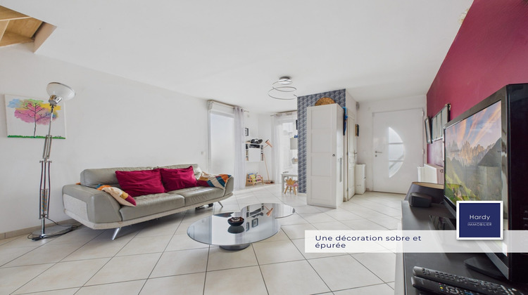 Ma-Cabane - Vente Maison Osny, 98 m²