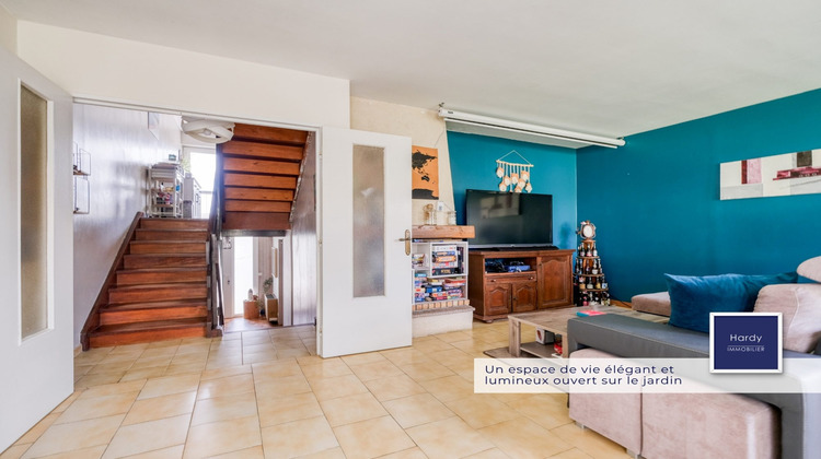 Ma-Cabane - Vente Maison Osny, 113 m²