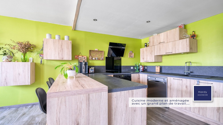 Ma-Cabane - Vente Maison Osny, 113 m²