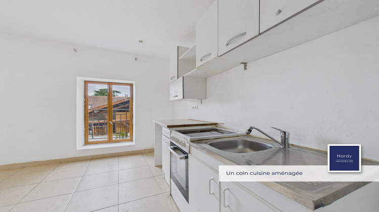 Ma-Cabane - Vente Maison Osny, 30 m²