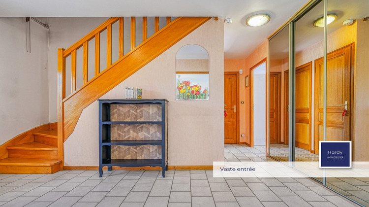 Ma-Cabane - Vente Maison Osny, 136 m²