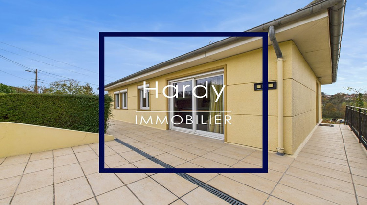 Ma-Cabane - Vente Maison Osny, 80 m²