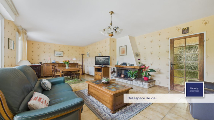 Ma-Cabane - Vente Maison Osny, 80 m²