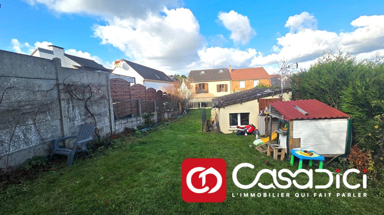 Ma-Cabane - Vente Maison Osny, 128 m²