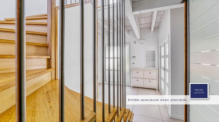 Ma-Cabane - Vente Maison Osny, 197 m²