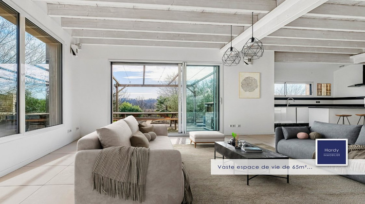 Ma-Cabane - Vente Maison Osny, 197 m²