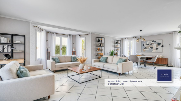 Ma-Cabane - Vente Maison Osny, 126 m²