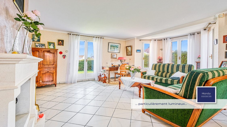 Ma-Cabane - Vente Maison Osny, 126 m²