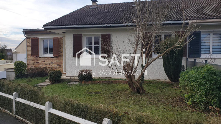 Ma-Cabane - Vente Maison Osny, 105 m²