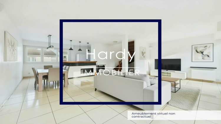 Ma-Cabane - Vente Maison Osny, 91 m²